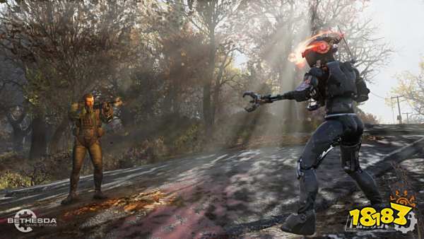 辐射76喷气背包怎么做 喷气背包制作攻略