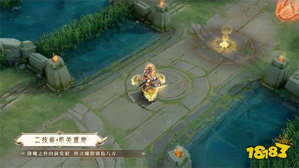 王者荣耀墨子降魔皮肤 降魔皮肤设计详情一览