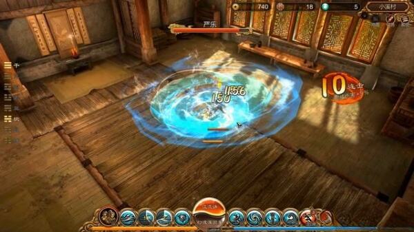 天命奇御任务风云突变 风云突变图文攻略