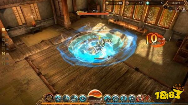 天命奇御任务风云突变 风云突变图文攻略