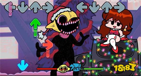 周五夜放克腐化版