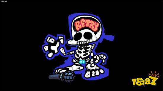 周五夜放克茶杯頭sans班迪模組