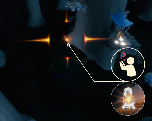 光遇11月17日复刻先祖在哪 11.17白日梦森林人复刻位置分享2022