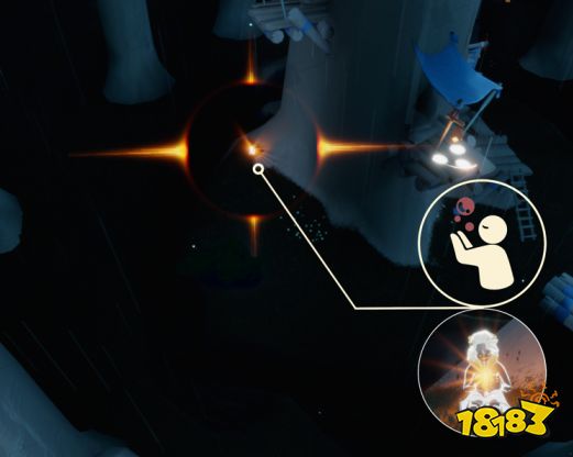 光遇11月17日复刻先祖在哪 11.17白日梦森林人复刻位置分享2022