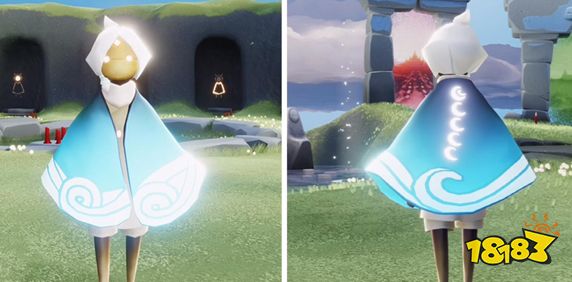 光遇海洋斗篷怎么换 海洋斗篷兑换攻略