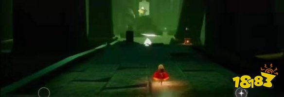 光遇巨兽荒原冥想点位置怎么找 巨兽荒原图文位置一览