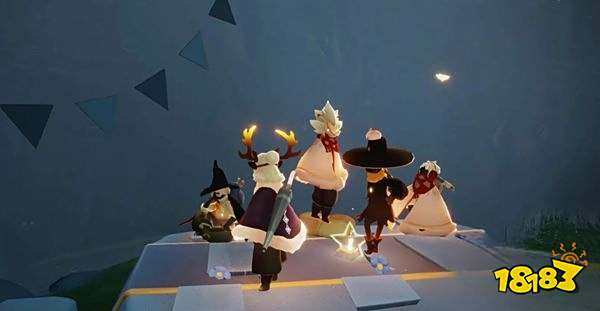 光遇老奶奶做饭时间表一览 老奶奶吃饭技巧