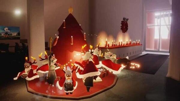 光遇2022圣诞节活动什么时候开启 圣诞节活动内容一览
