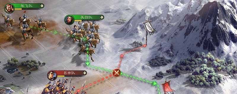 三国志战略版吕布t0阵容