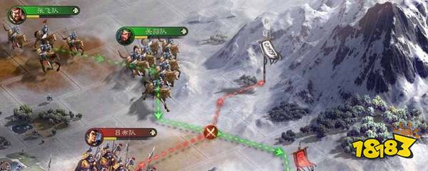 三国志战略版吕布t0阵容