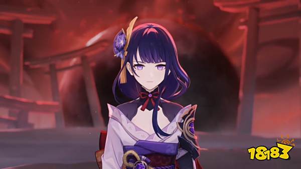 原神雷电将军天赋加点顺序是什么 雷电将军天赋技能介绍