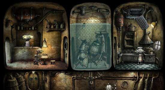 机械迷城怎么拯救MM 拯救MM方法分享