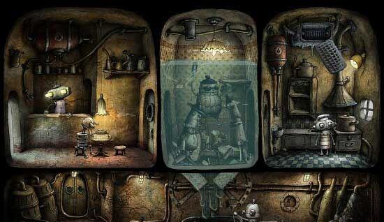 机械迷城怎么拯救MM 拯救MM方法分享