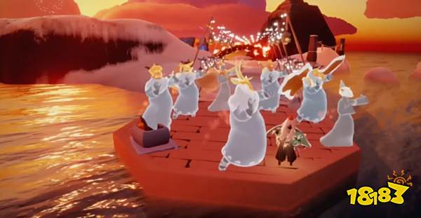 光遇任务先祖有哪些