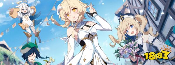 原神主角有必要升级吗