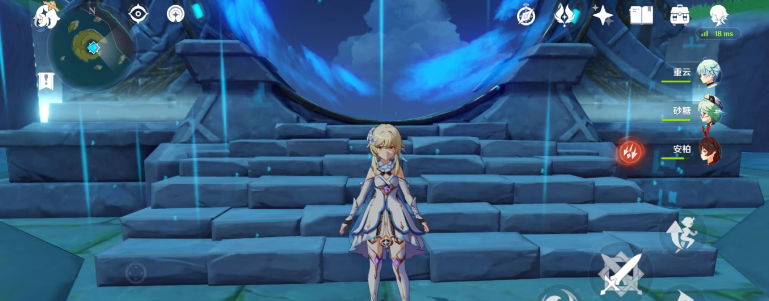 原神哪些角色可以白嫖