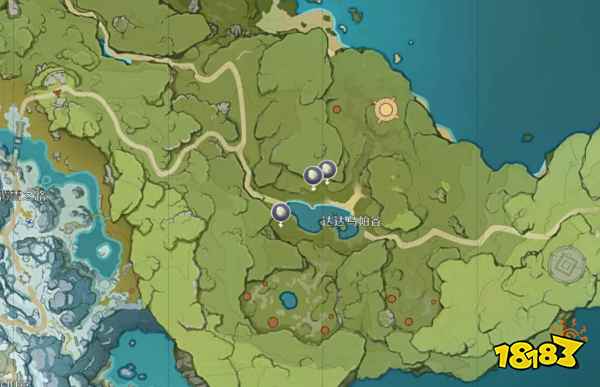 原神哪里有鸟蛋