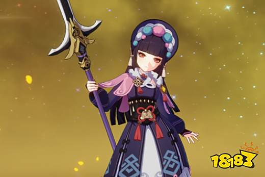 原神喜多院十文字适合谁