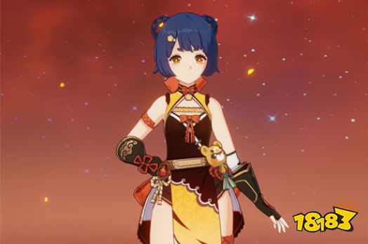 原神喜多院十文字适合谁