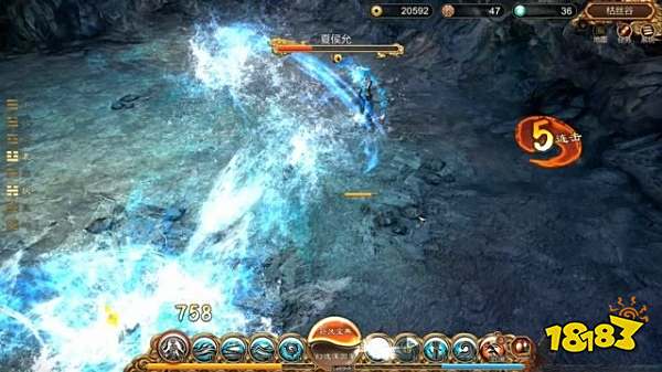 天命奇御任务深谷险境 深谷险境图文攻略