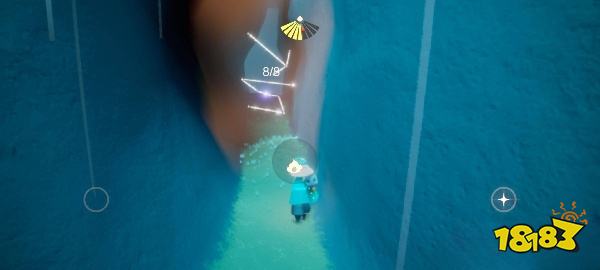 光遇秘密花园冥想点图文位置 秘密花园冥想点具体位置一览