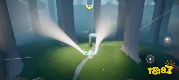 光遇秘密花园冥想点图文位置 秘密花园冥想点具体位置一览