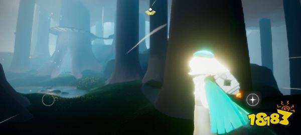 光遇秘密花园冥想点图文位置 秘密花园冥想点具体位置一览