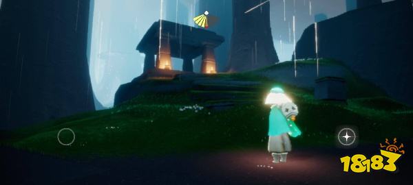 光遇秘密花园冥想点图文位置 秘密花园冥想点具体位置一览