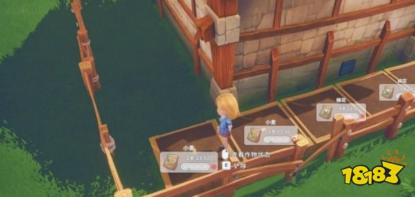 波西亚时光种植系统怎么玩 种植系统玩法详解