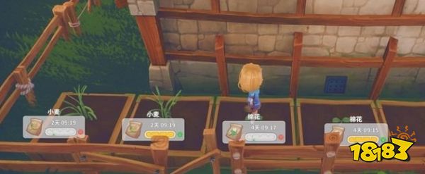 波西亚时光种植系统怎么玩 种植系统玩法详解