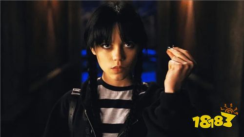 Netflix 新剧超高收视率《星期三》，免费高清观看