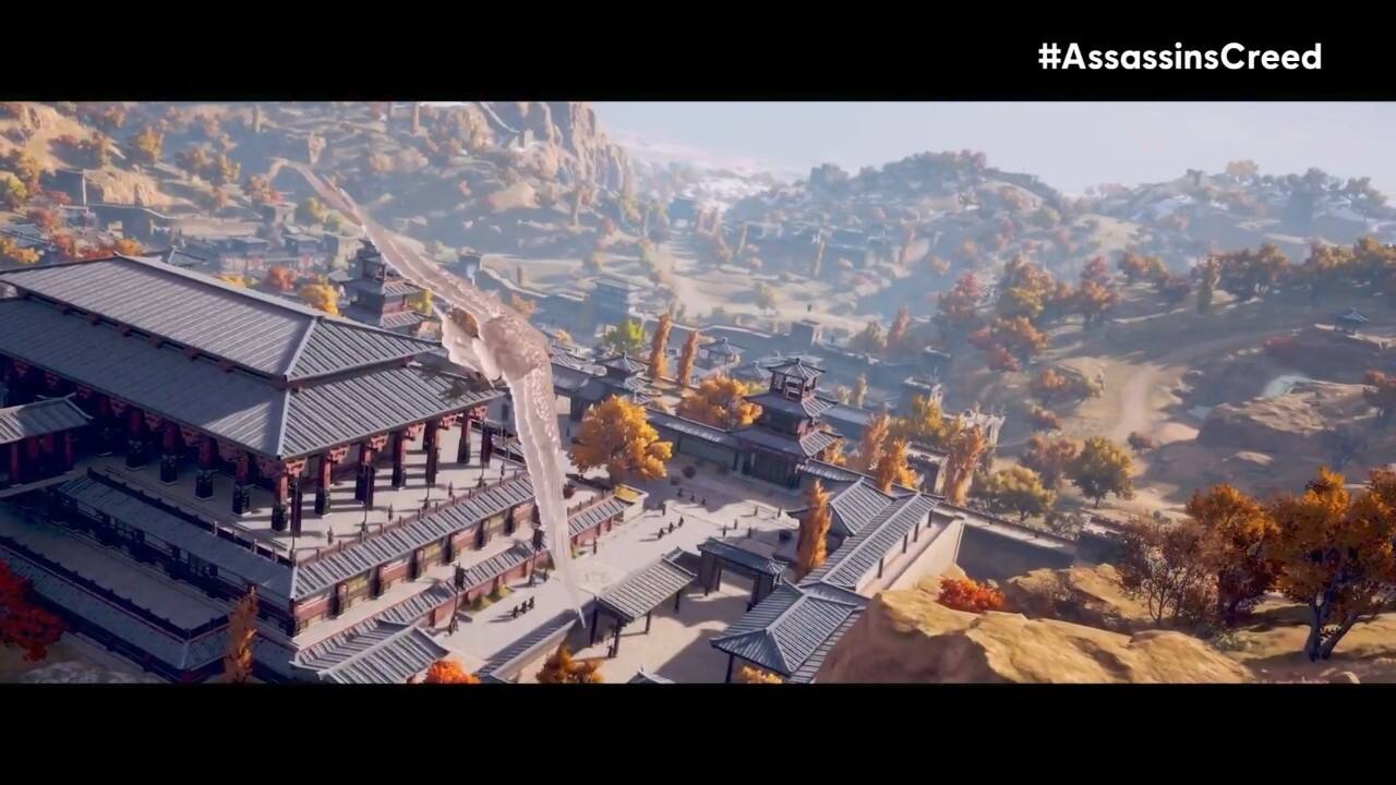 刺客信条jade抄袭了原神吗 刺客信条抄袭风波解读