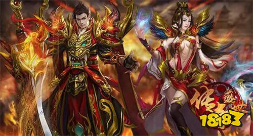 免费传奇新服排行榜 无充值入口的传奇手游