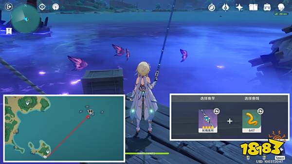 原神怎么获取精五渔获 精五渔获快速获取方法分享