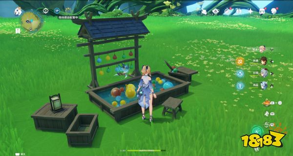 原神秋津森夜试胆会第三阶段怎么玩 试胆大会第三阶段玩法攻略