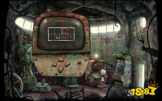 机械迷城怎么解谜题 游戏谜题解法分享