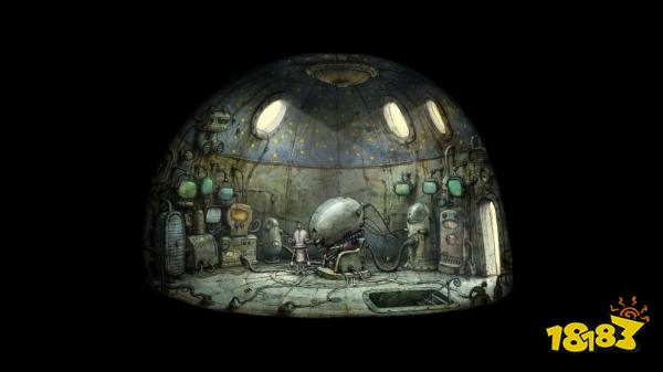 机械迷城是一款怎么样的游戏 游戏内容特点介绍