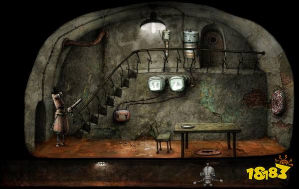 机械迷城是一款怎么样的游戏 游戏内容特点介绍