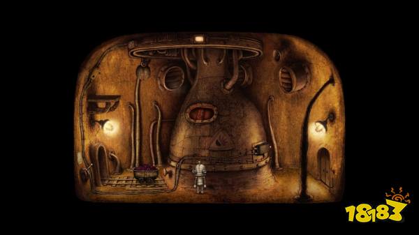 机械迷城是一款怎么样的游戏 游戏内容特点介绍