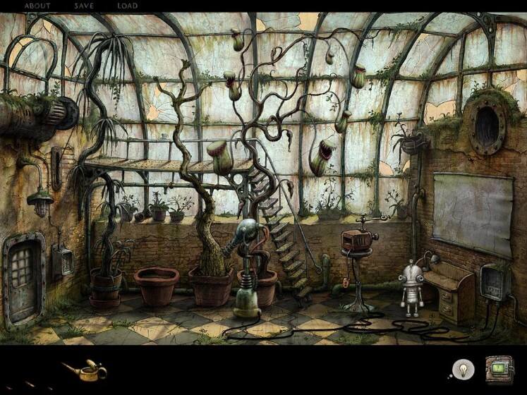 机械迷城是一款怎么样的游戏 游戏内容特点介绍