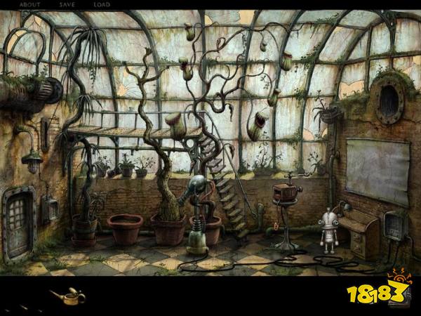 机械迷城是一款怎么样的游戏 游戏内容特点介绍