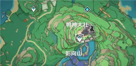 原神御签挂在哪