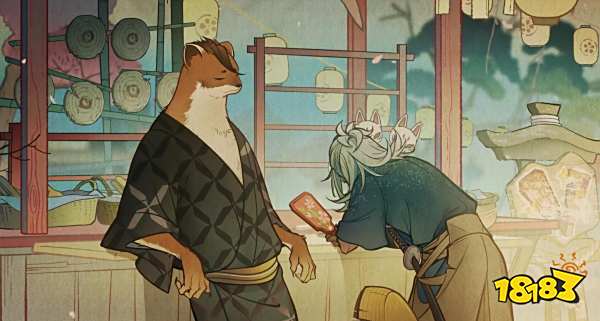 《原神》最新剧情PV「秋津羽戏」 讲述人与妖之间的友情