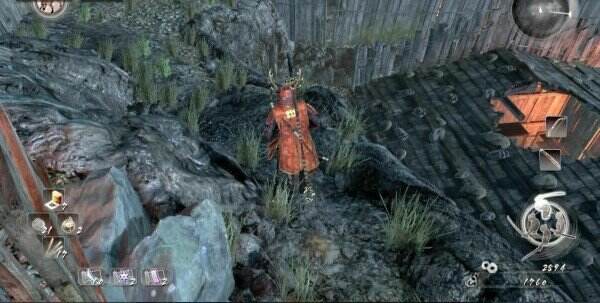 仁王主线任务恶鬼栖息之岛 恶鬼栖息之岛图文攻略