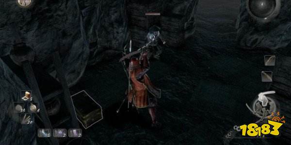 仁王主线任务黑暗深处 黑暗深处图文攻略