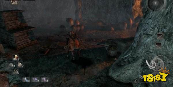 仁王主线任务黑暗深处 黑暗深处图文攻略