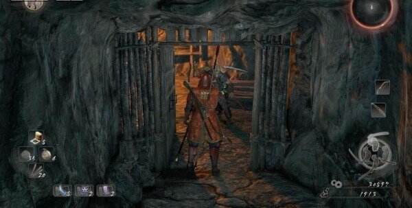 仁王主线任务黑暗深处 黑暗深处图文攻略