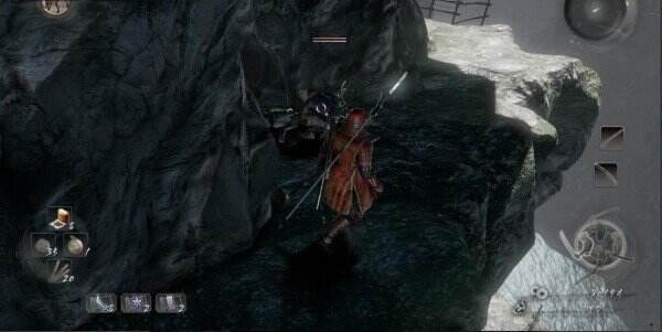 仁王主线任务黑暗深处 黑暗深处图文攻略