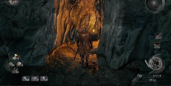 仁王主线任务黑暗深处 黑暗深处图文攻略