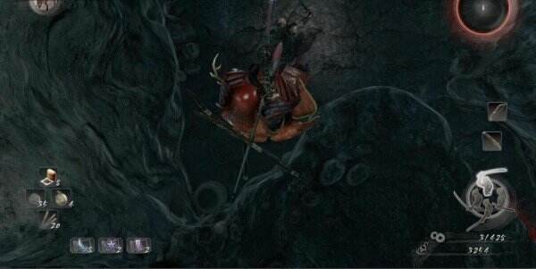 仁王主线任务黑暗深处 黑暗深处图文攻略